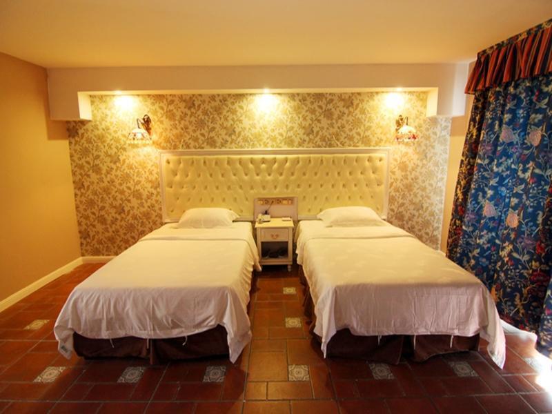 Beihai Sea Garden Hotel Εξωτερικό φωτογραφία